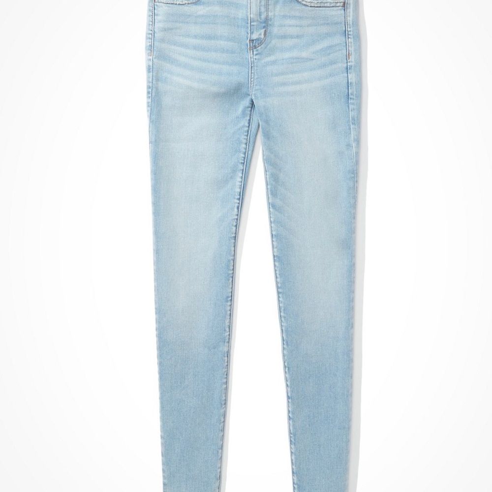 American Eagle jeans size 4 short new